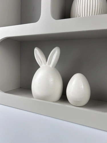 ZAJKO S VAJÍČKOM HLADKÉ