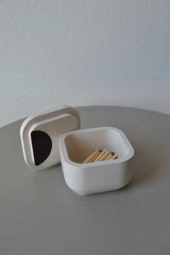 ŠKATUĽKA NA ZÁPALKY