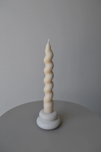 KÓNICKÁ SVIEČKA TWIST