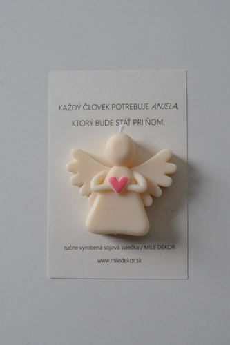 DARČEKOVÁ KARTIČKA ANJELIK