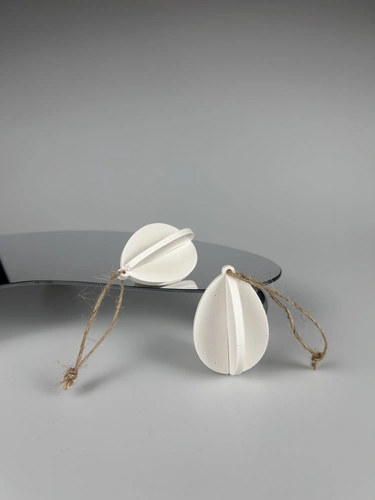 VAJÍČKO ZAVESNÉ 3D