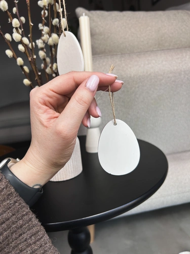 VAJÍČKO ZAVESNÉ HLADKÉ