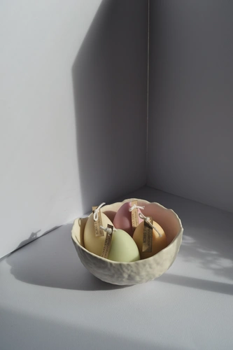 ŠKRUPINKA S VAJÍČKAMI