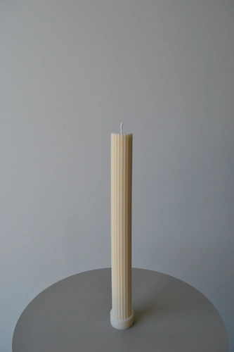 KÓNICKÁ SVIEČKA PÁSIK