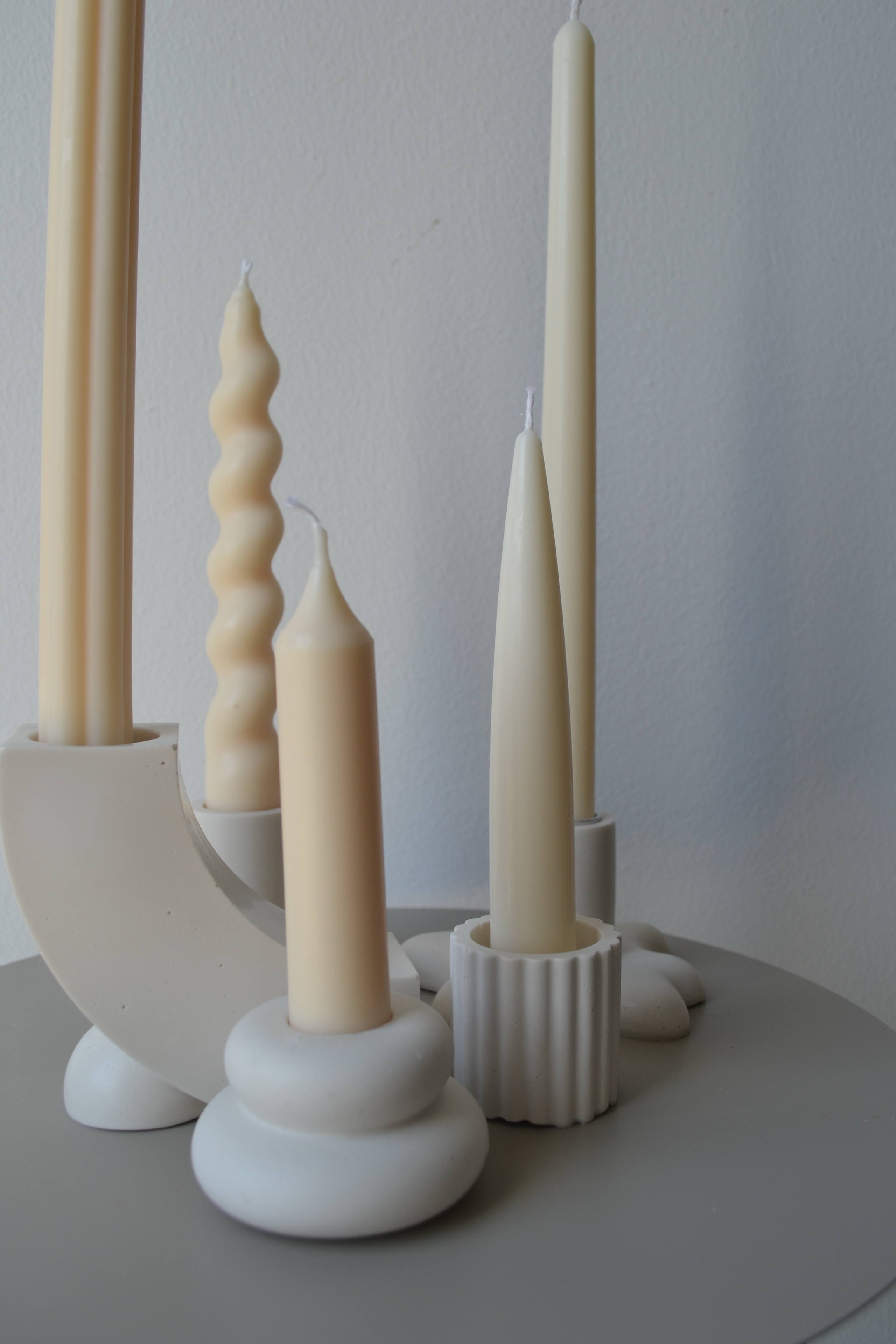 STOJANY NA KÓNICKÉ SVIEČKY