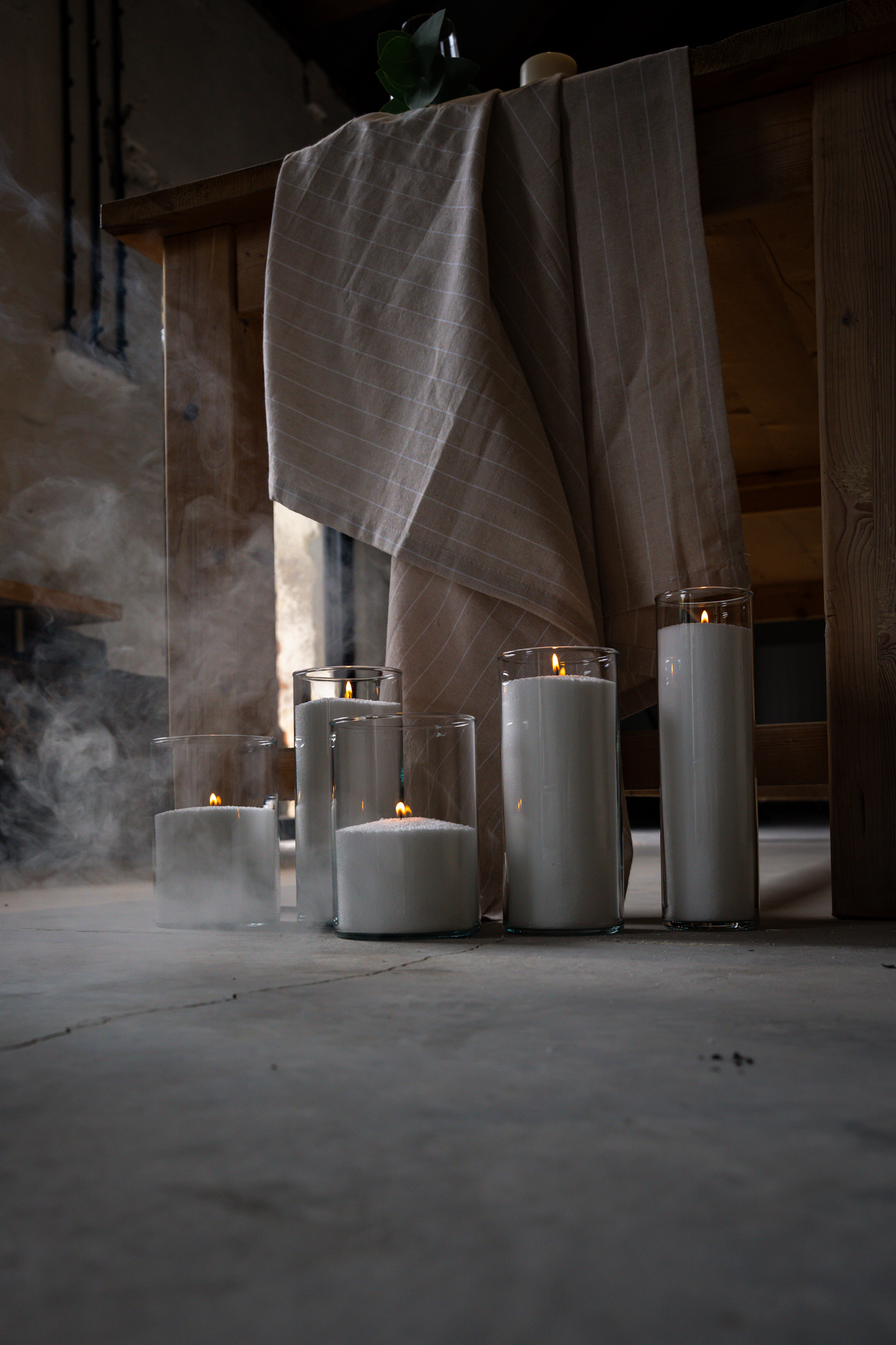 Prenájom svietnikov